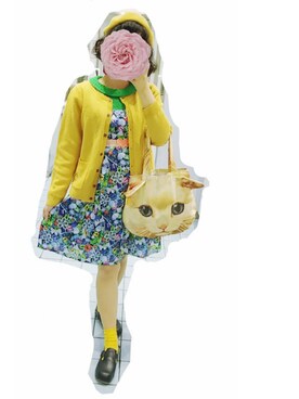 Mさんのコーディネート