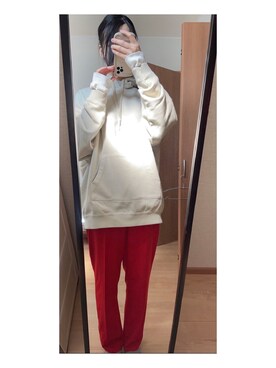 あいさん（レディース・162cm）の春コーディネート