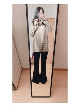 あいさん(レディース・162cm)の春コーディネート
