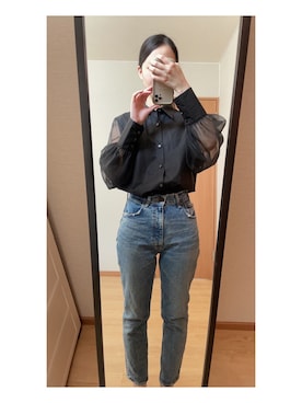 あいさん（レディース・162cm）の夏コーディネート