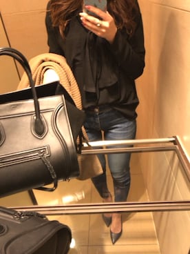 a_outfitさん（レディース・160cm）の春コーディネート