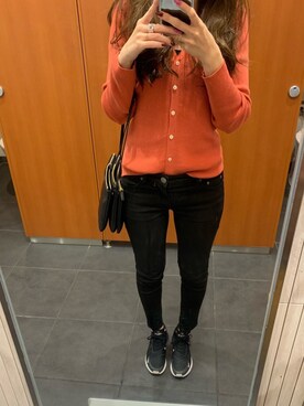 a_outfitさん（レディース・160cm）の秋コーディネート