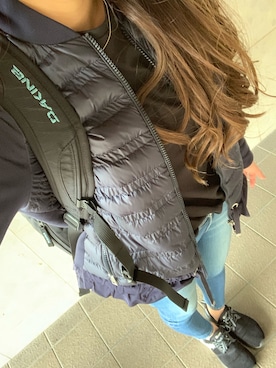 a_outfitさん（レディース・160cm）の春コーディネート