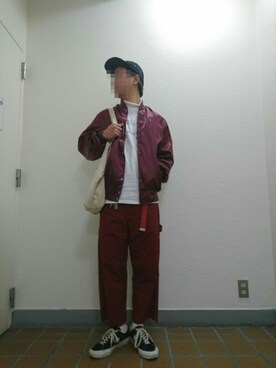 SOCHAさんのコーディネート