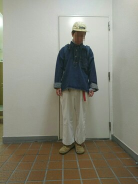 SOCHAさんのコーディネート