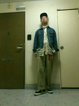 SOCHAさんのコーディネート