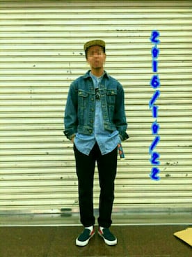 SOCHAさんのコーディネート