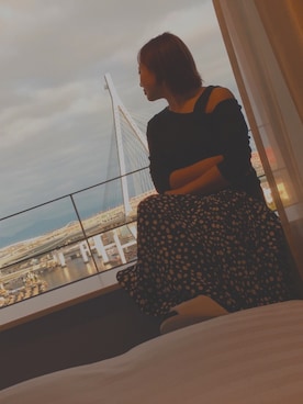 wear_sayaさんのコーディネート