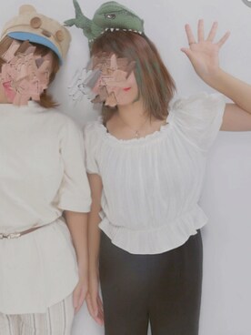 wear_sayaさんのコーディネート