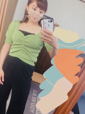 wear_sayaさんのコーディネート