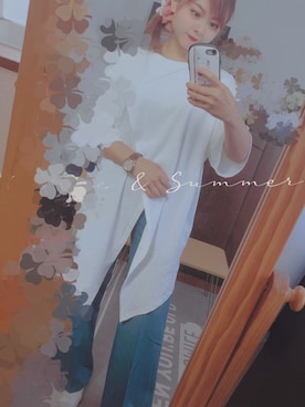 wear_sayaさんのコーディネート