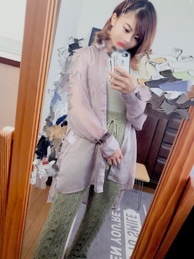 wear_sayaさんのコーディネート