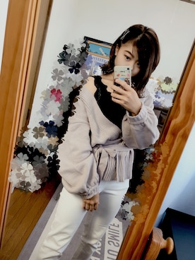 wear_sayaさんのコーディネート