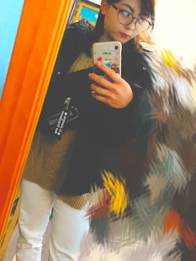 wear_sayaさんのコーディネート