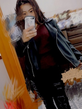 wear_sayaさんのコーディネート