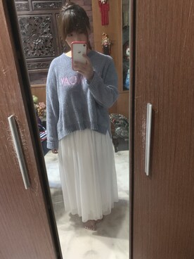 yabeさんのコーディネート