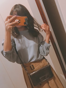 バターさん（レディース・167cm）の春コーディネート