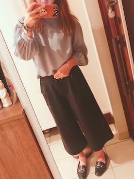 バターさん(レディース・167cm)の春コーディネート