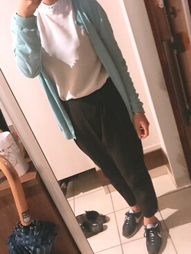 バターさん（レディース・167cm）の夏コーディネート