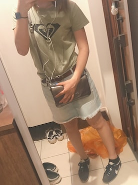 バターさん（レディース・167cm）の夏コーディネート