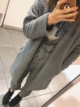 バターさん(レディース・167cm)の冬コーディネート