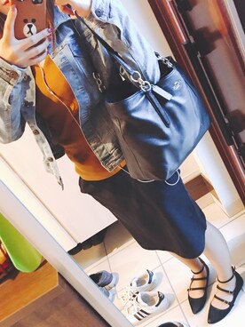 バターさん(レディース・168cm)の夏コーディネート