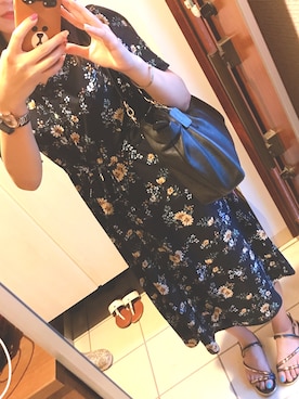 バターさん（レディース・167cm）の夏コーディネート