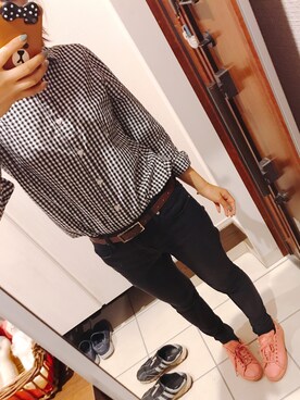 バターさん（レディース・167cm）の秋コーディネート