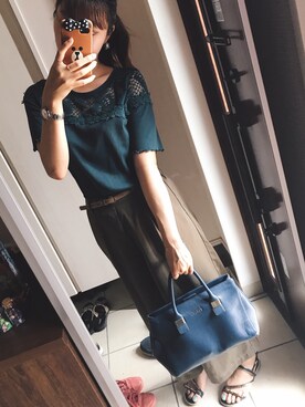 バターさんのコーディネート