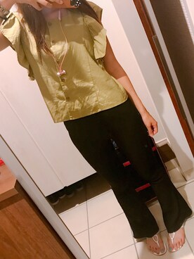 バターさんのコーディネート