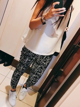 バターさんのコーディネート