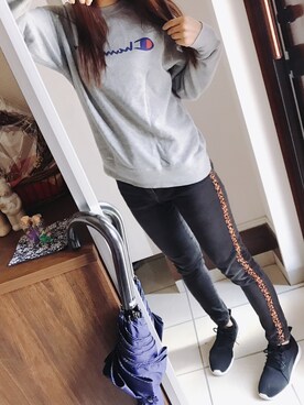 バターさんのコーディネート