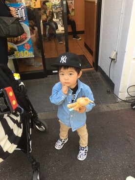 Kohei Uranoさんのコーディネート