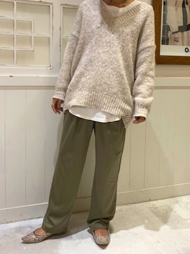 ちょんちぇ。さんのコーディネート