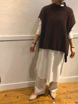 ちょんちぇ。さんのコーディネート