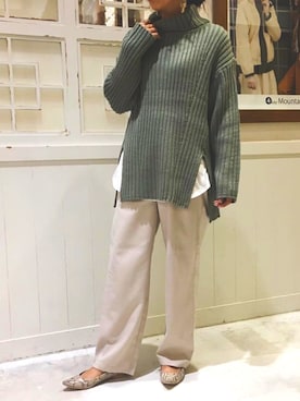 ちょんちぇ。さんのコーディネート