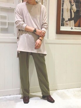 ちょんちぇ。さんのコーディネート