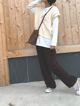 ちょんちぇ。さんのコーディネート