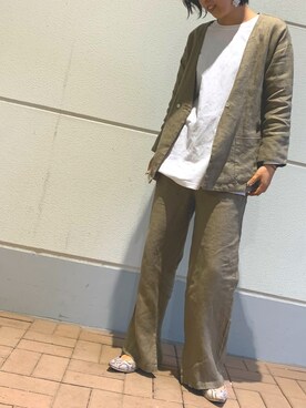 ちょんちぇ。さんのコーディネート