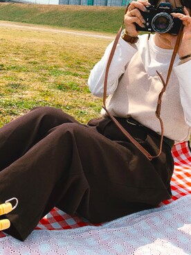 ちょんちぇ。さんのコーディネート