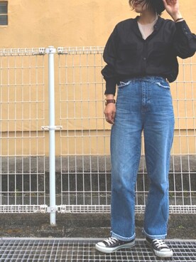 ちょんちぇ。さんのコーディネート