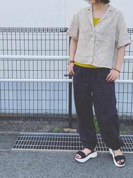 ちょんちぇ。さんのコーディネート