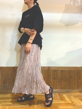 ちょんちぇ。さんのコーディネート