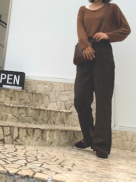 ちょんちぇ。さんのコーディネート