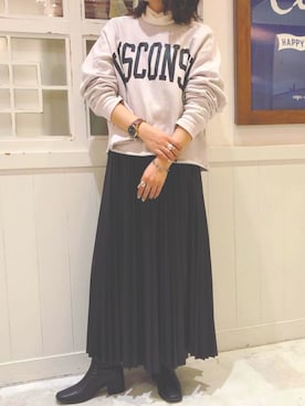 ちょんちぇ。さんのコーディネート