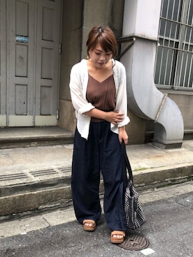 Boさんのコーディネート