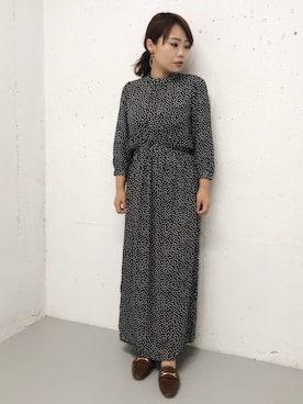 Boさんのコーディネート