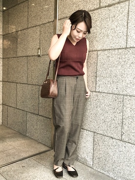 Boさんのコーディネート