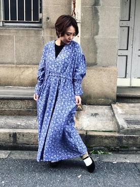 Boさんのコーディネート