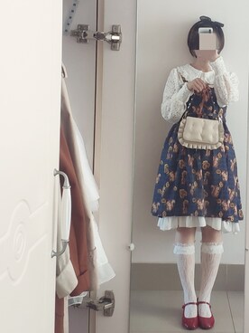 tutu_doudouさんのコーディネート